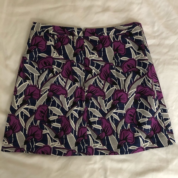 Floral Club Monaco Mini Skirt - Picture 2 of 4